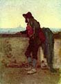 Italians on the Pincio Hill